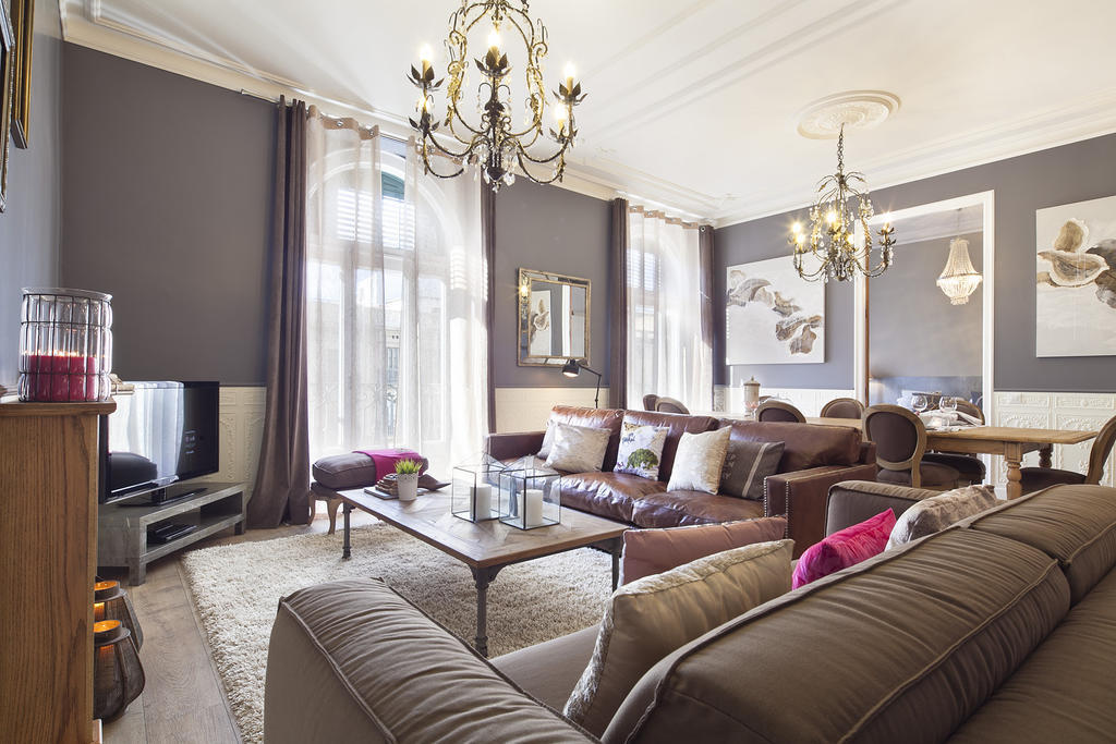 Apartments Barcelona & Home Deco Centro المظهر الخارجي الصورة