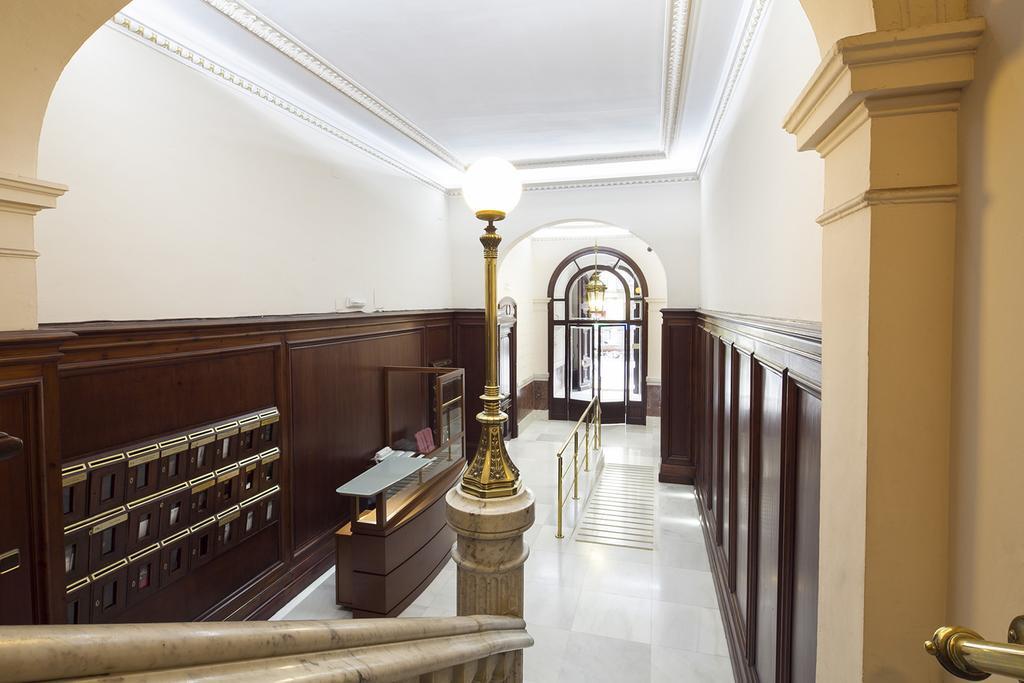 Apartments Barcelona & Home Deco Centro المظهر الخارجي الصورة