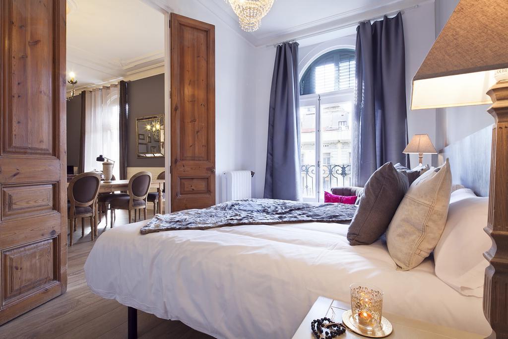 Apartments Barcelona & Home Deco Centro المظهر الخارجي الصورة