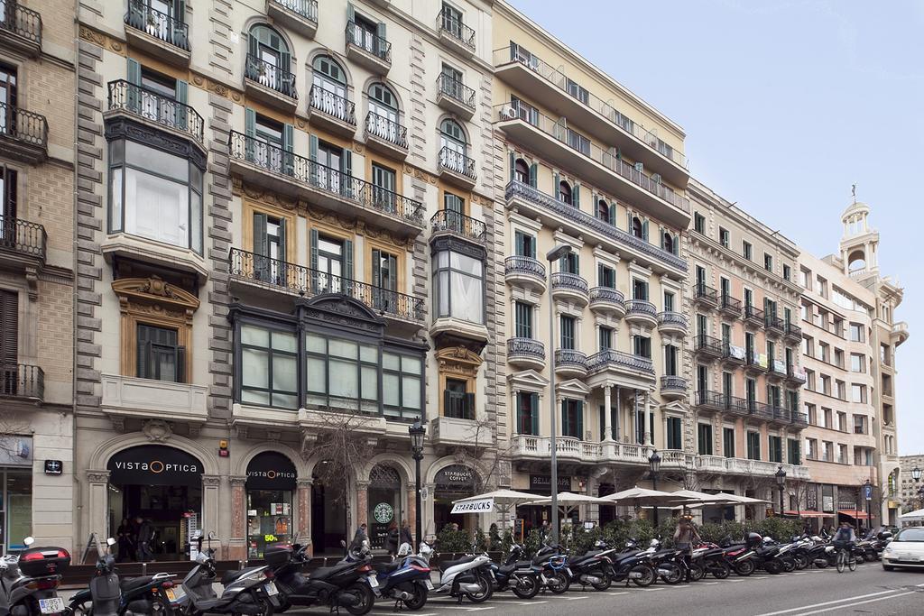 Apartments Barcelona & Home Deco Centro المظهر الخارجي الصورة