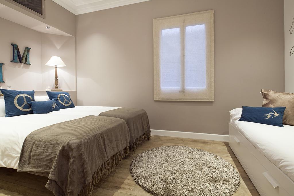 Apartments Barcelona & Home Deco Centro المظهر الخارجي الصورة