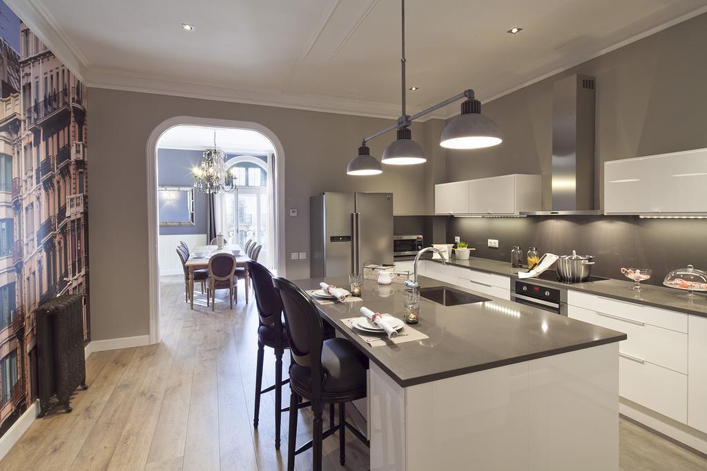 Apartments Barcelona & Home Deco Centro المظهر الخارجي الصورة