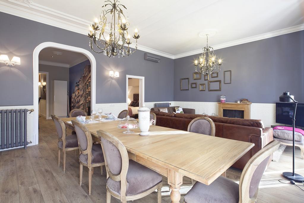 Apartments Barcelona & Home Deco Centro المظهر الخارجي الصورة