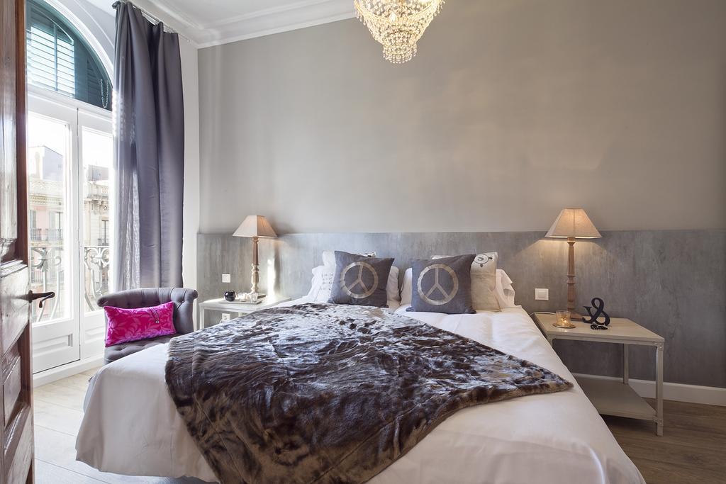 Apartments Barcelona & Home Deco Centro المظهر الخارجي الصورة