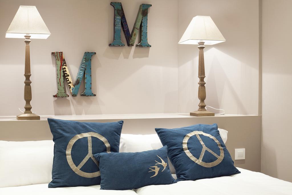 Apartments Barcelona & Home Deco Centro المظهر الخارجي الصورة