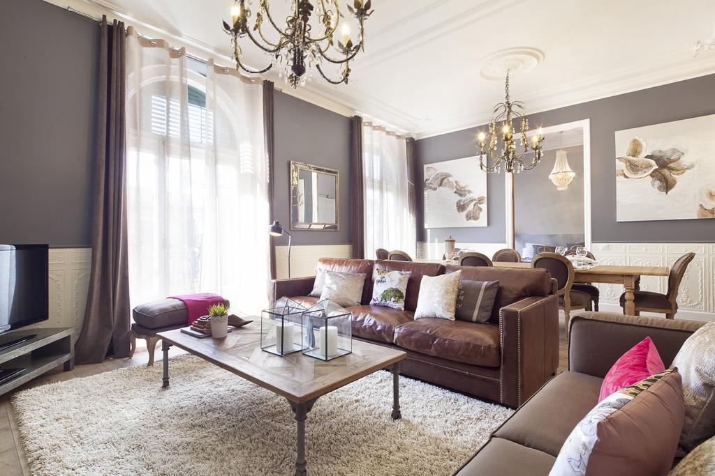 Apartments Barcelona & Home Deco Centro المظهر الخارجي الصورة